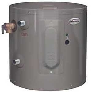WATER HEATER 15G 6YR ELEC 120V