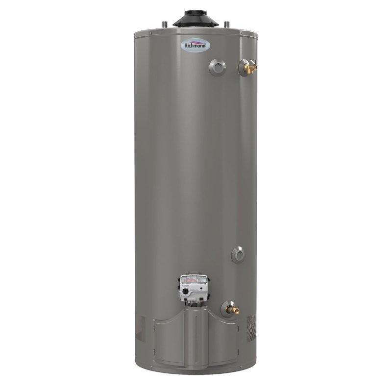 WATER HEATER 50 GALLON TALL NG
