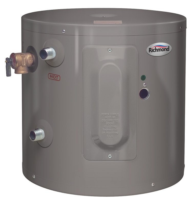 WATER HEATER 6G 6YR ELECT     