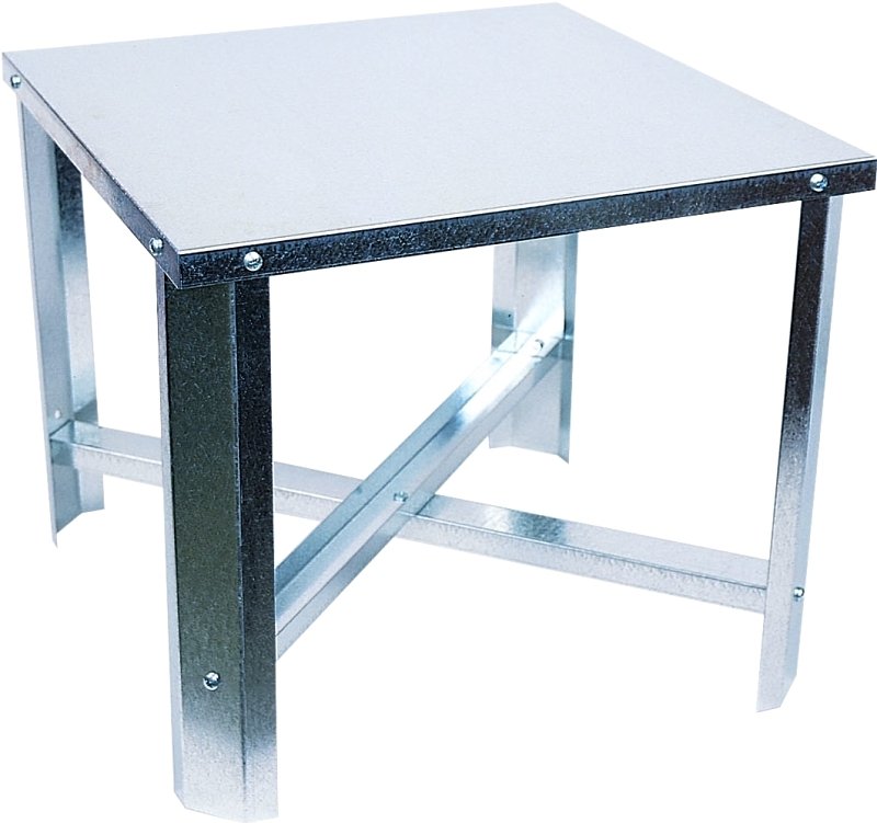 WATER HEATER STAND 30-50GAL   