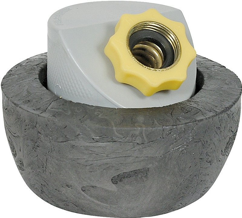 WATER SEAL GRAY RV 3X4IN      