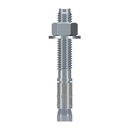 WDG ANCHOR ZINC 1/2X3-3/4IN   