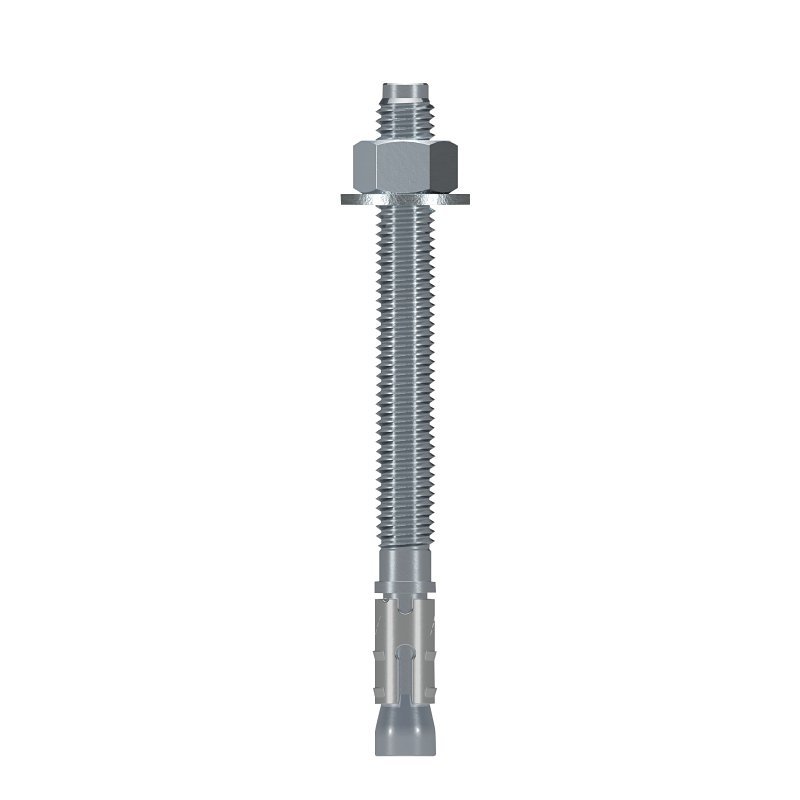 WDG ANCHOR ZINC 1/2X5-1/2IN   