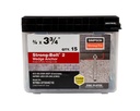 WDG ANCHOR ZINC 3/8X3-3/4IN   