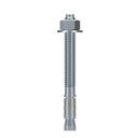 WDG ANCHOR ZINC 3/8X3-3/4IN   