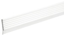 WEATHERSEAL GARAGE DR 9FT WHT 