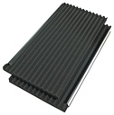 WEATHERSTRIP AC FOAM 18IN     