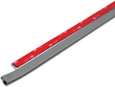 WEATHERSTRIP DOOR 42IN ALUM   