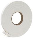 WEATHERSTRIP TAPE 3/4X10FT WHT