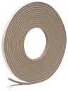 WEATHERSTRIP TAPE3/8X3/16X17FT