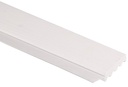 WEATHERSTRIP WHITE 7FT        