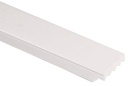 WEATHERSTRIP WHITE 9FT        