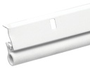 WEATHERSTRIPPING DR WH3/4X17FT