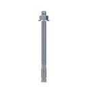 WEDGE ANCHOR ZINC 1/2X7IN     