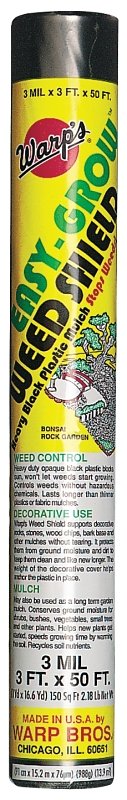 WEEDSHIELD 3X50FT             