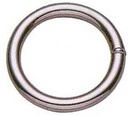 WELDED RING ZINC NO7 2 IN     