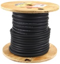 WELDING CABLE 2GA 125FT REEL  