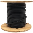 WELDING CABLE 4GA 125FT REEL  
