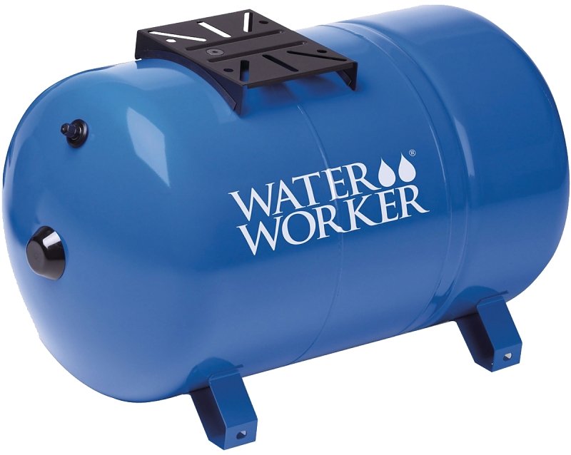 WELL TANK HORZ PRESSURE 20 GAL