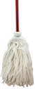 WET MOP CUT END 48IN HDL 12OZ 