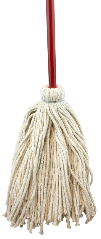 WET MOP CUT END COTTON 1A 16OZ