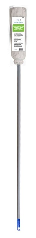 WET MOP CUT END CTN #16 12OZ  