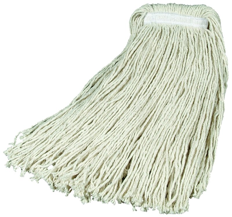 WET MOP HD RFL CUT END CTN #16