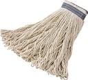 WET MOP HEAD CTN LPD END 24 OZ
