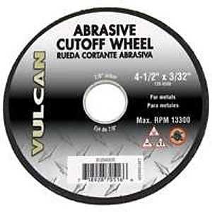 WHEEL CTOFF ABRSV 4-1/2X3/32IN