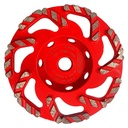 WHEEL CUP DIAMOND MASONRY 4IN 