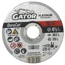 WHEEL CUT-OFF DC 4-1/2X0.063IN