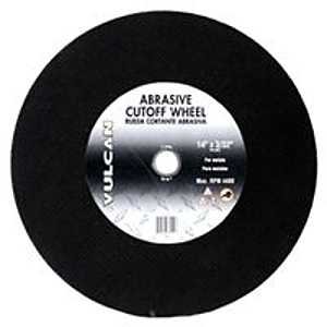 WHEEL CUTOFF ABRSV 14X3/32IN  