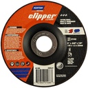 WHEEL CUTOFF T27 5X0.045X7/8IN
