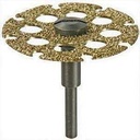 WHEEL CUTTING DREMEL CARBIDE  