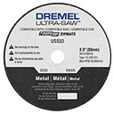WHEEL CUTTING METAL 3.5IN     