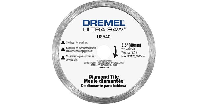 WHEEL CUTTING TILE DMND 3.5IN 