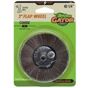 WHEEL FLAP COARSE 3IN         