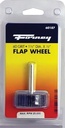 WHEEL FLAP MNT 60 GRT 1.5X.5IN