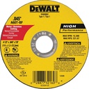 WHEEL GRIND CUTOFF MTL 4-1/2IN