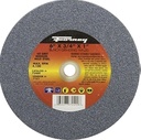 WHEEL GRINDING 60GRT 6X3/4X1IN