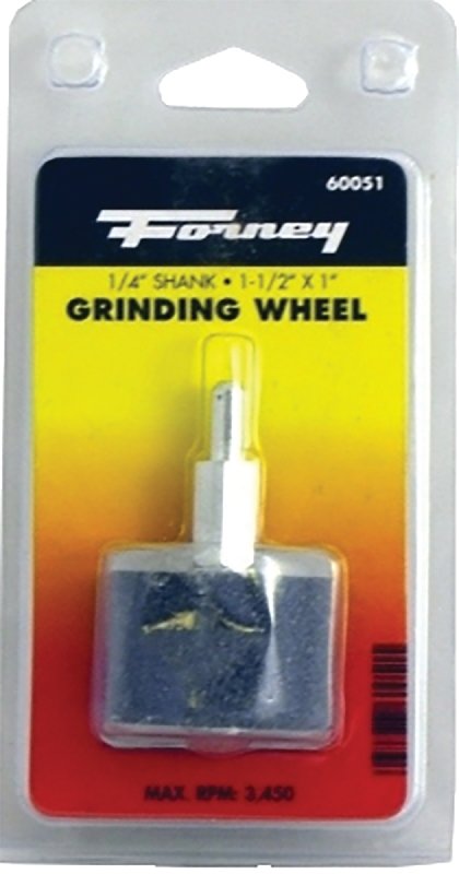 WHEEL MTD GRIND CYDL 1.5X1INCH