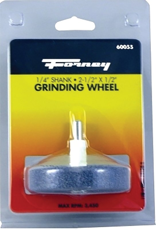 WHEEL MTD GRIND CYDL 2.5X.5IN 