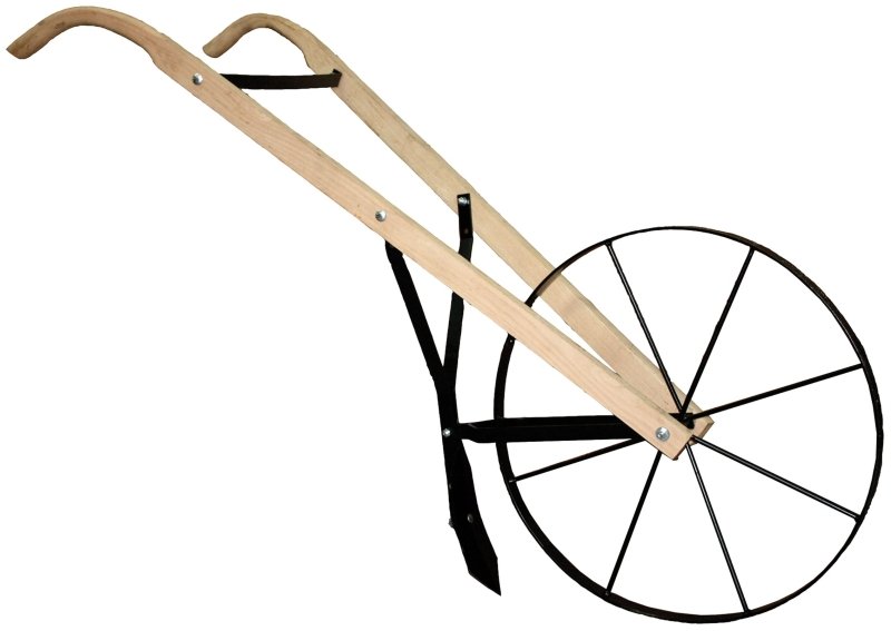 WHEEL PLOW MANUAL 3-N-1 FUNC  
