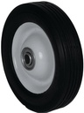 WHEEL STEEL RIB TREAD 50LB CAP