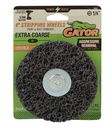 WHEEL STRIPPING P&R X-CRS 4IN 