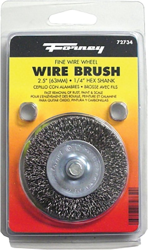 WHEEL WIRE CRIMPED 2.5X.008IN 