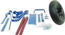 WHEELBARROW PARTS BOX WT/WHEEL
