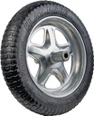 WHEELBARROW TIRE FL-FREE SPOKE