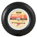 WHEELBARROW WHEEL UNIVRS 4-PLY