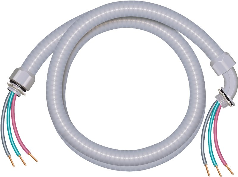 WHIP WIRE PVC LIQ TGT 3/4X6FT 
